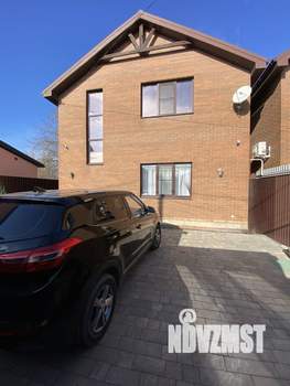 Дом 117м², 2-этажный, участок 3 сот.