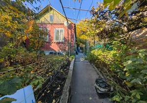 Дом 60м², 1-этажный, участок 3 сот.