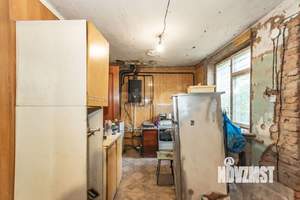 Дом 57м², 1-этажный, участок 2 сот.