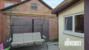 Дом 58м², 1-этажный, участок 5 сот.