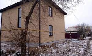 Дом 148м², 2-этажный, участок 3 сот.