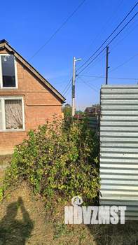 Дача 49м², 1-этажный, участок 6 сот.