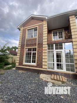 Дом 160м², 2-этажный, участок 3 сот.