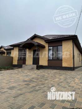 Дом 100м², 1-этажный, участок 5 сот.