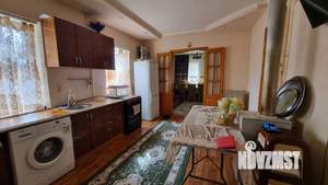 Дом 54м², 1-этажный, участок 2 сот.