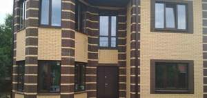 Дом 120м², 2-этажный, участок 5 сот.