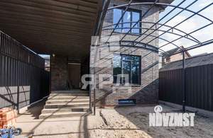 Дом 210м², 2-этажный, участок 4 сот.