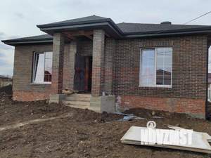 Дом 110м², 1-этажный, участок 4 сот.