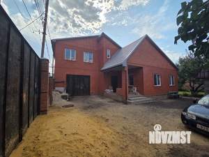 Дом 210м², 2-этажный, участок 6 сот.