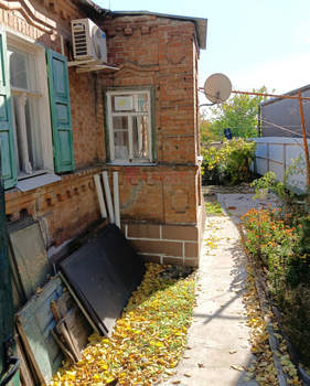 Дом 55м², 1-этажный, участок 8 сот.