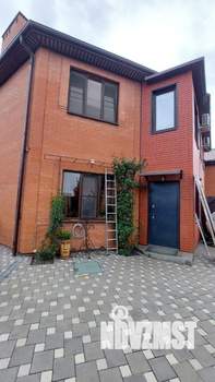 Дом 115м², 2-этажный, участок 3 сот.