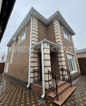 Дом 120м², 2-этажный, участок 3 сот.