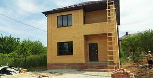 Дом 160м², 2-этажный, участок 5 сот.