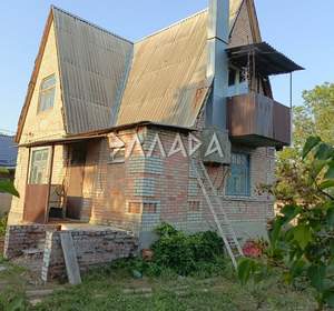 Дача 125м², 2-этажный, участок 6 сот.