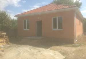 Дом 85м², 1-этажный, участок 3 сот.