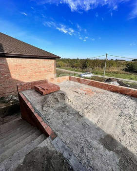 Дом 279м², 2-этажный, участок 6 сот.