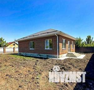 Дом 95м², 2-этажный, участок 5 сот.