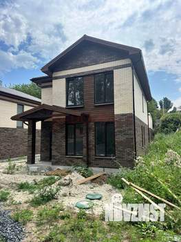 Дом 146м², 2-этажный, участок 3 сот.