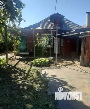 Дом 74м², 1-этажный, участок 3 сот.