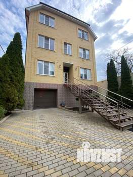 Дом 398м², 4-этажный, участок 4 сот.