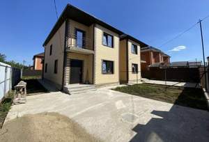 Дом 125м², 2-этажный, участок 4 сот.