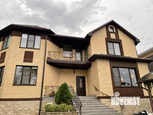 Дом 300м², 2-этажный, участок 8 сот.