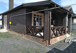 Дом 105м², 1-этажный, участок 4 сот.