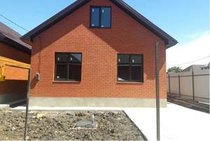 Дом 118м², 2-этажный, участок 5 сот.