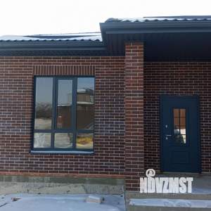 Дом 125м², 1-этажный, участок 6 сот.