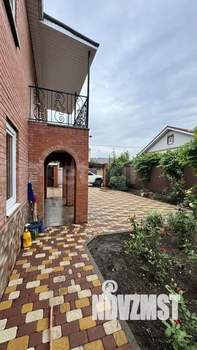 Дом 189м², 2-этажный, участок 6 сот.