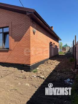 Дом 124м², 1-этажный, участок 6 сот.