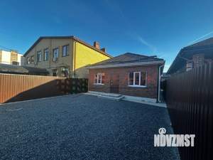 Дом 110м², 1-этажный, участок 3 сот.