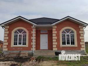 Дом 110м², 1-этажный, участок 4 сот.