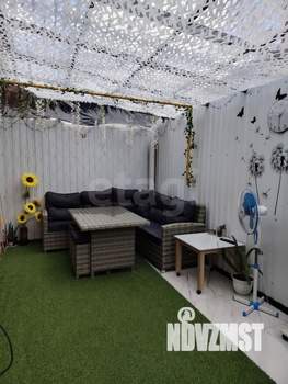 Дом 68м², 1-этажный, участок 2 сот.