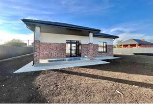 Дом 130м², 1-этажный, участок 5 сот.