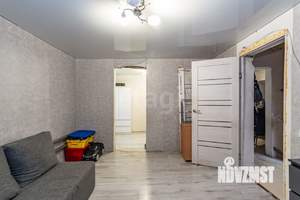 Дом 49м², 2-этажный, участок 1 сот.