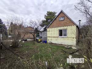 Дом 55м², 1-этажный, участок 6 сот.