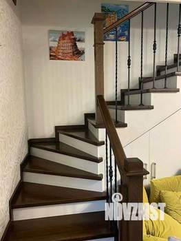 Таунхаус 63м², 2-этажный, участок 1 сот.