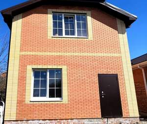 Дом 120м², 2-этажный, участок 3 сот.