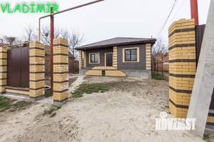 Дом 200м², 1-этажный, участок 4 сот.