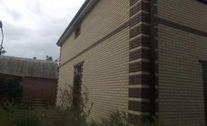 Дом 125м², 2-этажный, участок 3 сот.