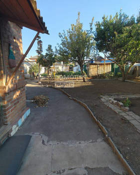 Дом 46м², 1-этажный, участок 7 сот.