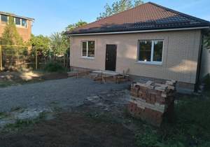 Дом 130м², 1-этажный, участок 5 сот.