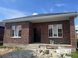 Дом 110м², 1-этажный, участок 4 сот.