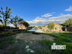 Дом 105м², 1-этажный, участок 5 сот.