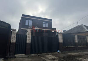 Дом 199м², 2-этажный, участок 4 сот.