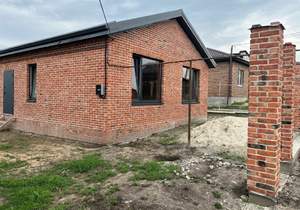 Дом 100м², 1-этажный, участок 6 сот.