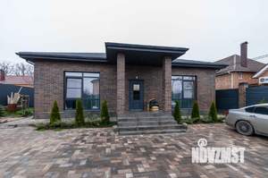 Дом 180м², 1-этажный, участок 6 сот.