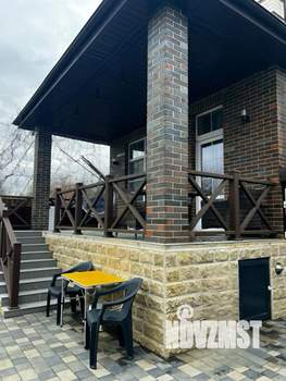 Дом 200м², 3-этажный, участок 4 сот.