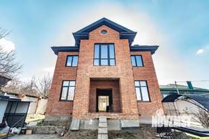 Дом 250м², 2-этажный, участок 7 сот.